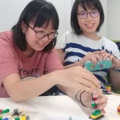 Học cách… chơi Lego tại Đại học Osaka